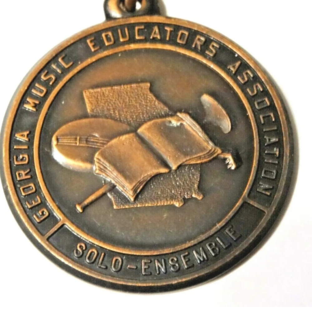 🎀 3 for 10.00 Georgia Music Educators Association